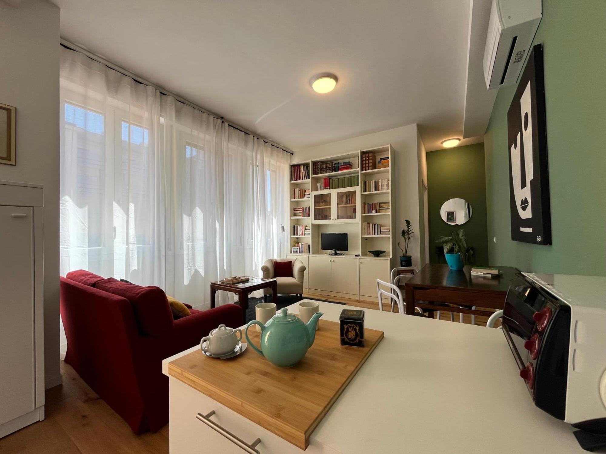 Orcagna Suite With Parking Firenze Esterno foto