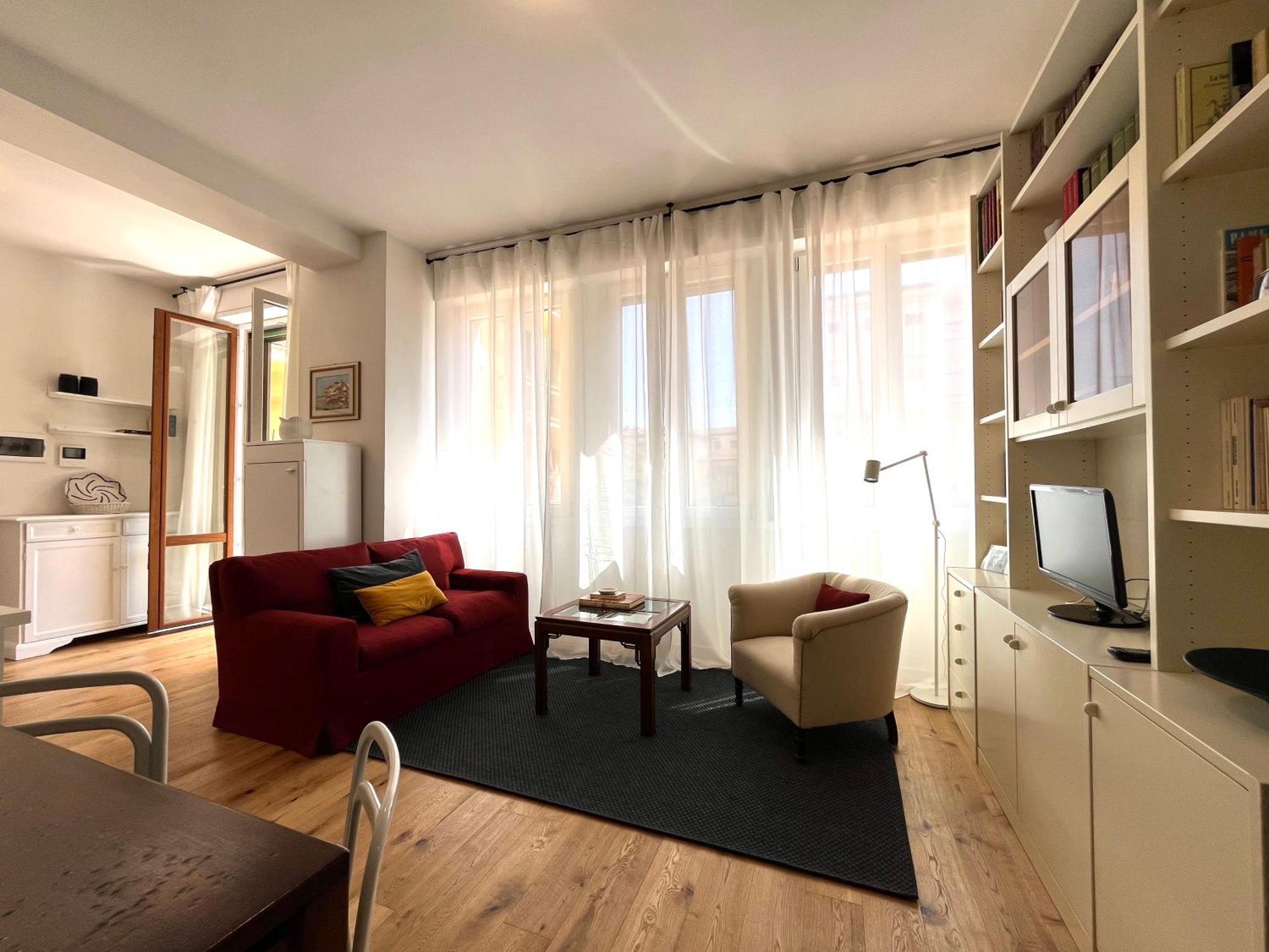 Orcagna Suite With Parking Firenze Esterno foto