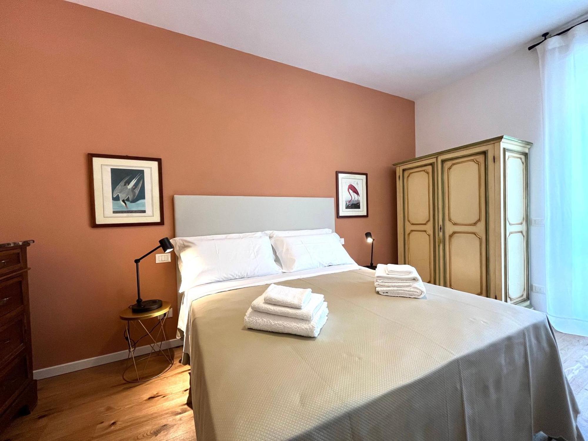 Orcagna Suite With Parking Firenze Esterno foto