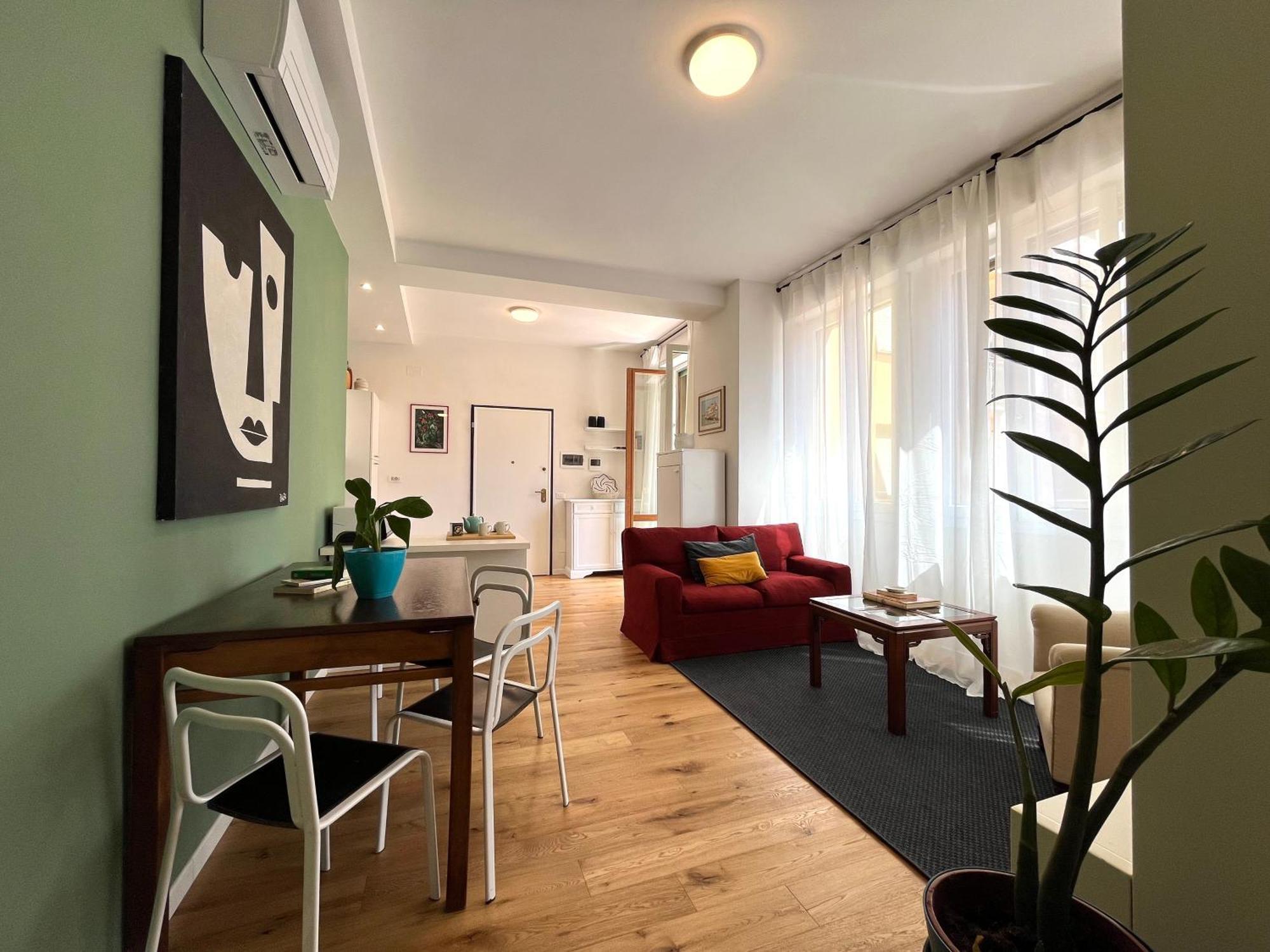 Orcagna Suite With Parking Firenze Esterno foto