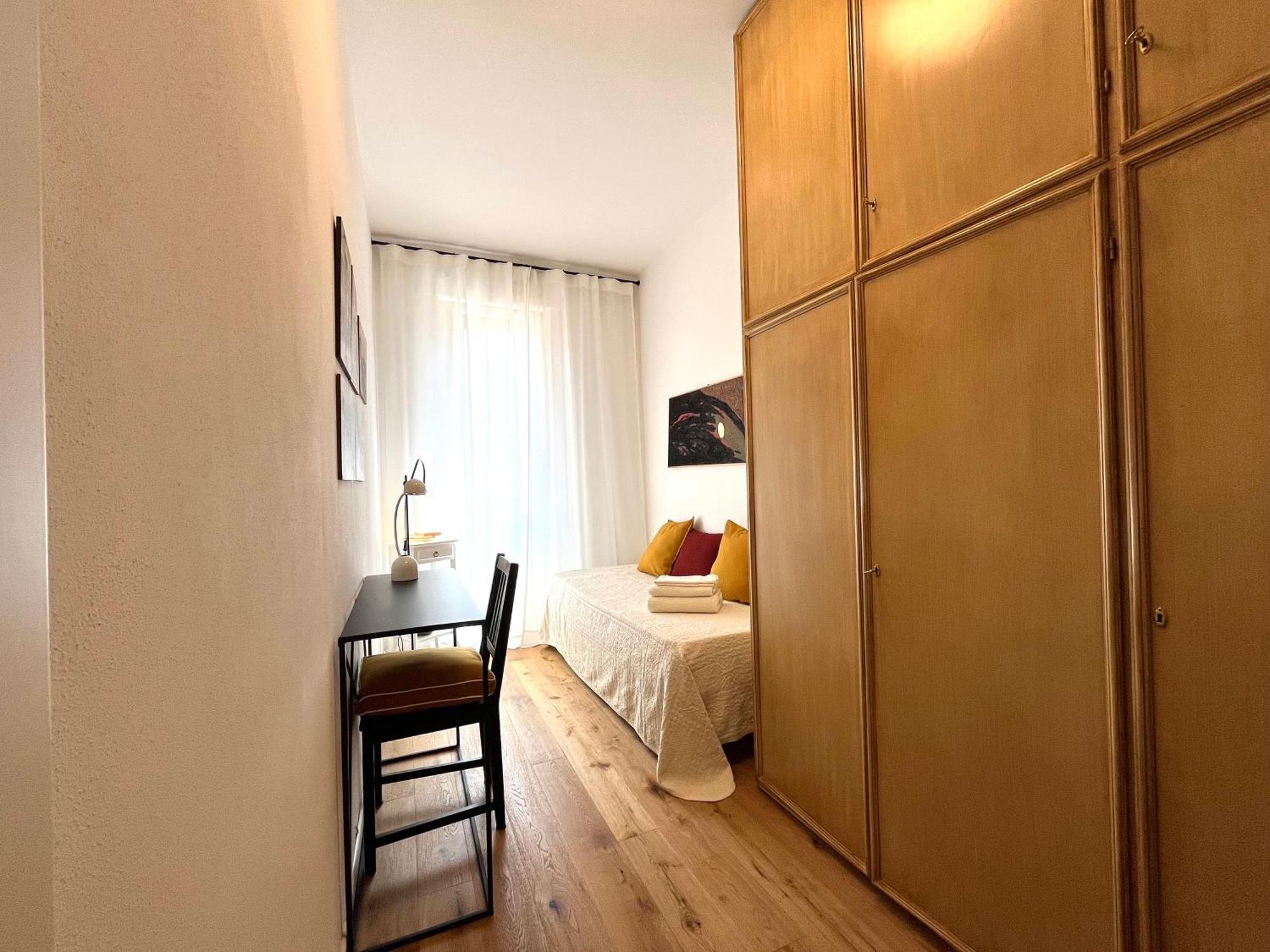Orcagna Suite With Parking Firenze Esterno foto