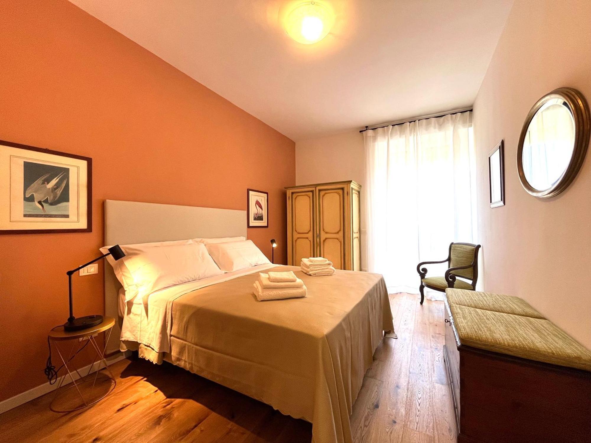 Orcagna Suite With Parking Firenze Esterno foto