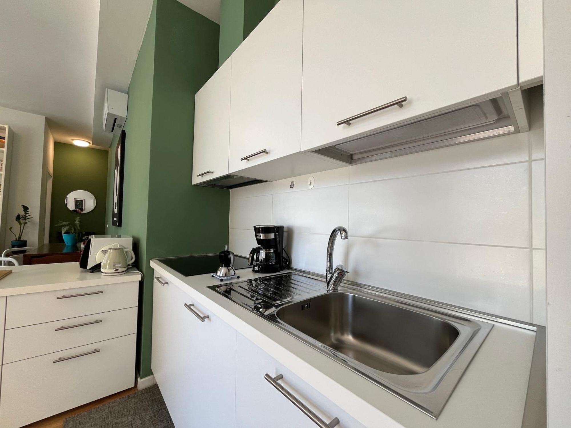 Orcagna Suite With Parking Firenze Esterno foto