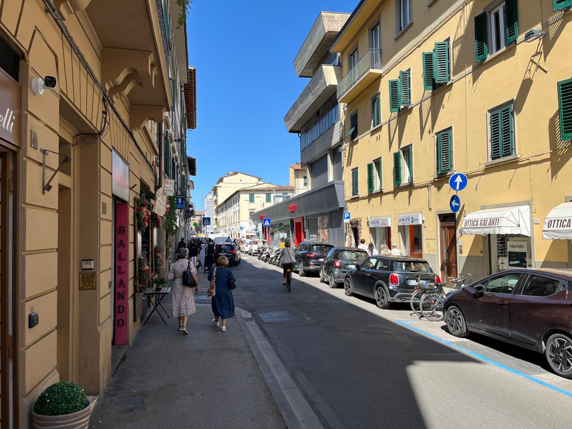Orcagna Suite With Parking Firenze Esterno foto