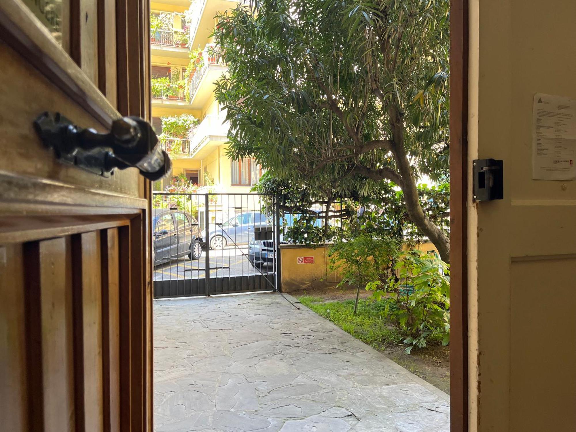Orcagna Suite With Parking Firenze Esterno foto